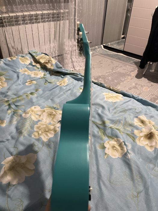 Укелеле сопраноо