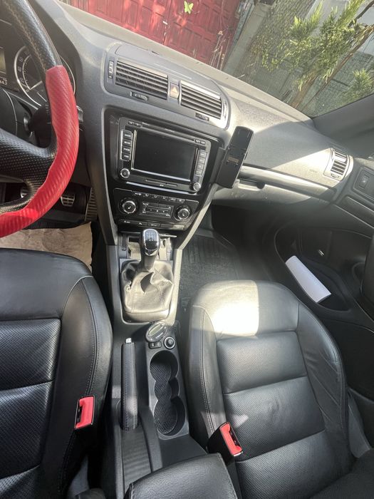 Skoda Octavia WRS 2  Combi