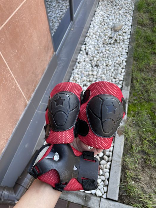 Ролики, в подарок пениборд