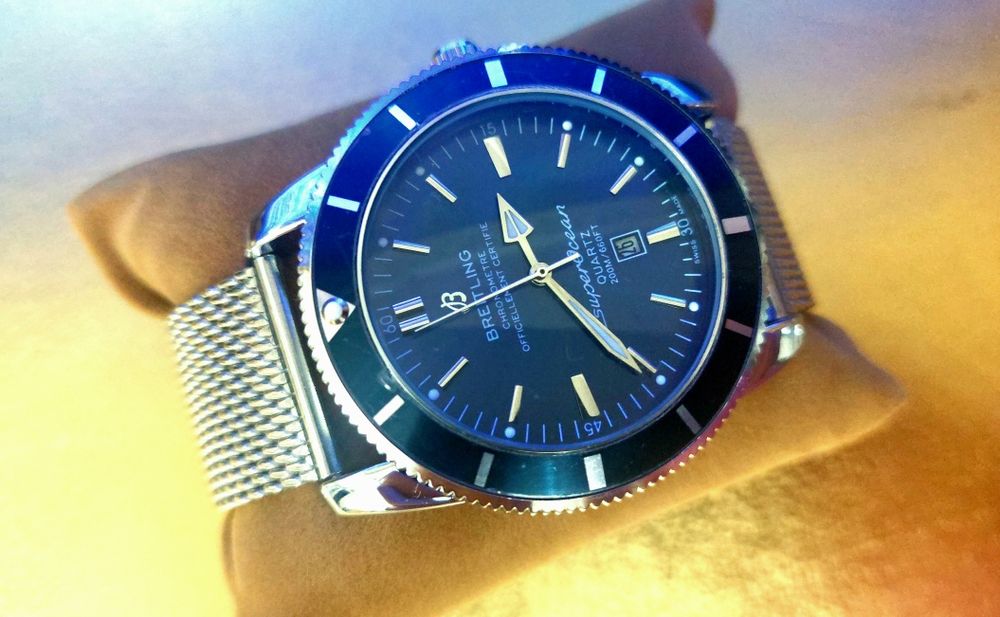 BREiTLiNG SuperOkean