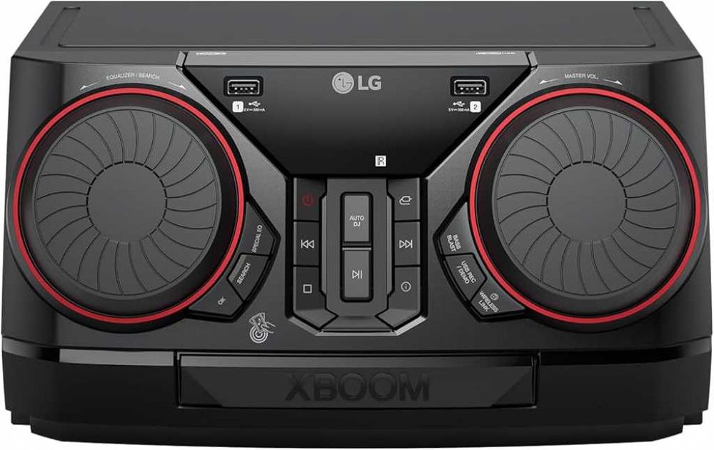 Мини система LG CK43N