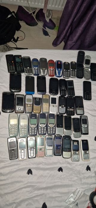 vechi pentru vitrina