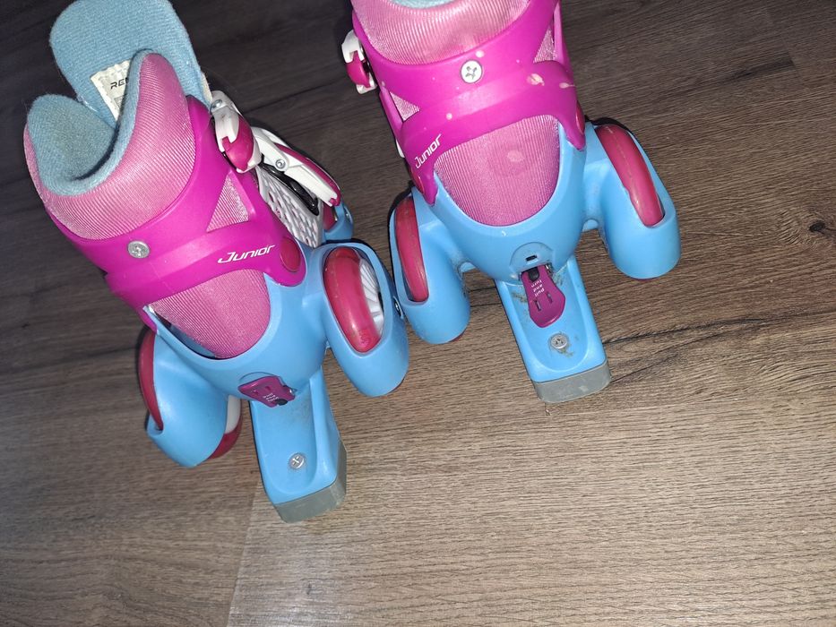 Ролики для девочки