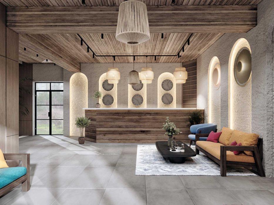 Архитектура и Дизайн интерьер