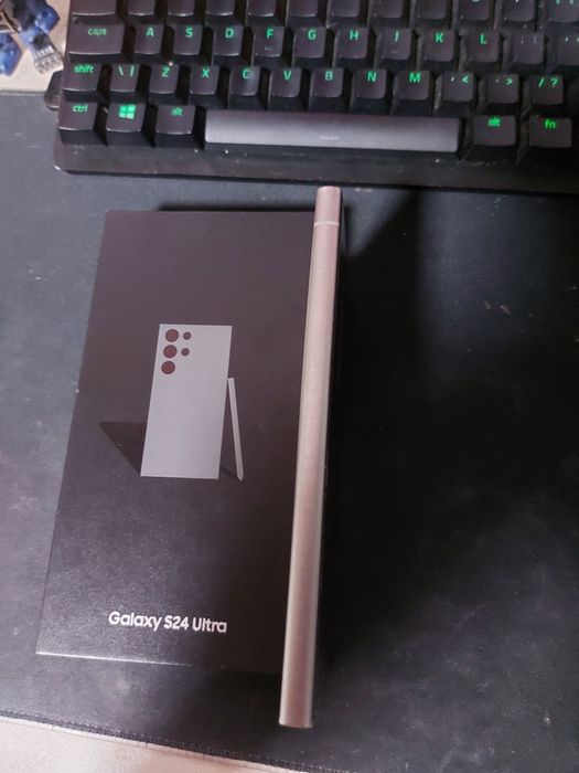 Samsung s24 ultra / Гаранция,Бартер