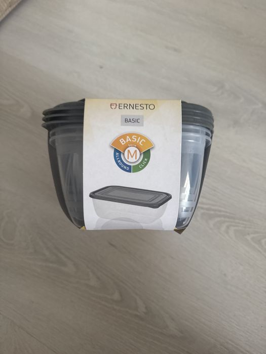 Set de trei caserole