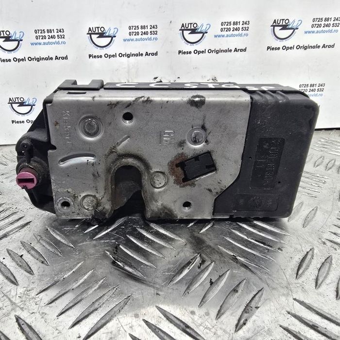 Broasca usa stanga spate Opel Tigra B