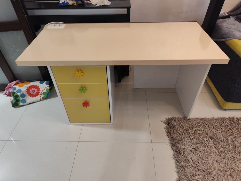 Dulap + birou camera copii