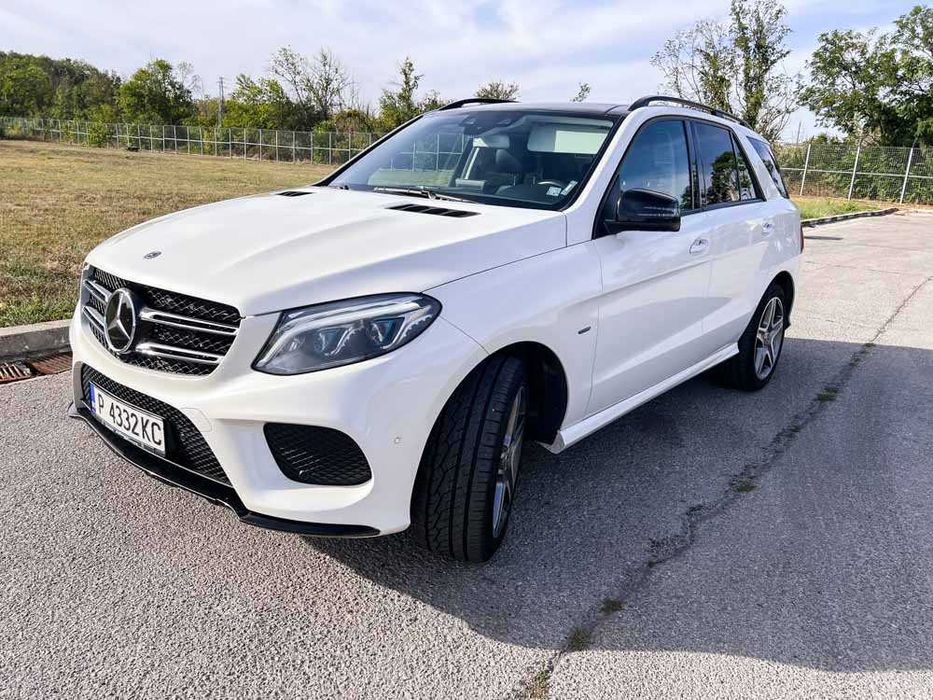Mercedes-Benz GLE 500e, 2019 г. | Plug-in Hybrid | Отлично състояние