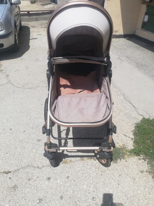 Детска количка 2 в 1