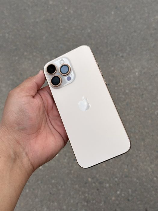 Iphone 16 pro max