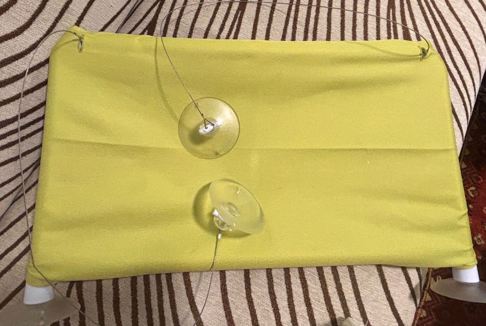 Хамак за прозорец за котка