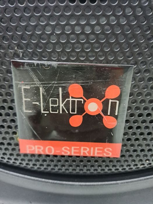 E-Lektron EL38-M  мобилна  DJ PA озвучителна система-900w
