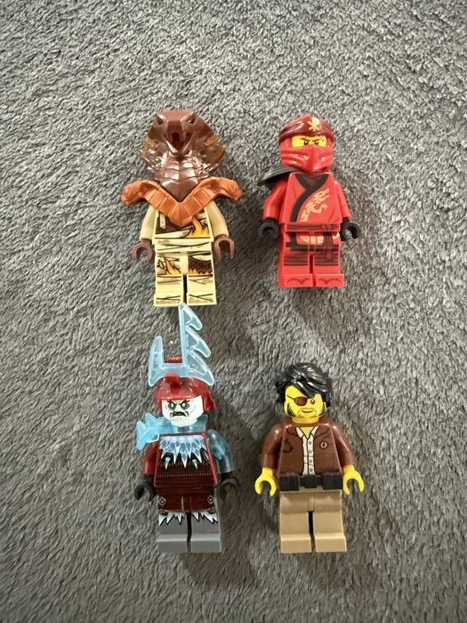 Ninjago 2019 Minifigure Set blister pack