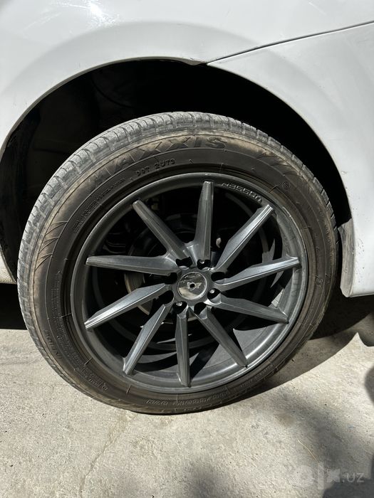 Продается диски Vossen R16 универсал