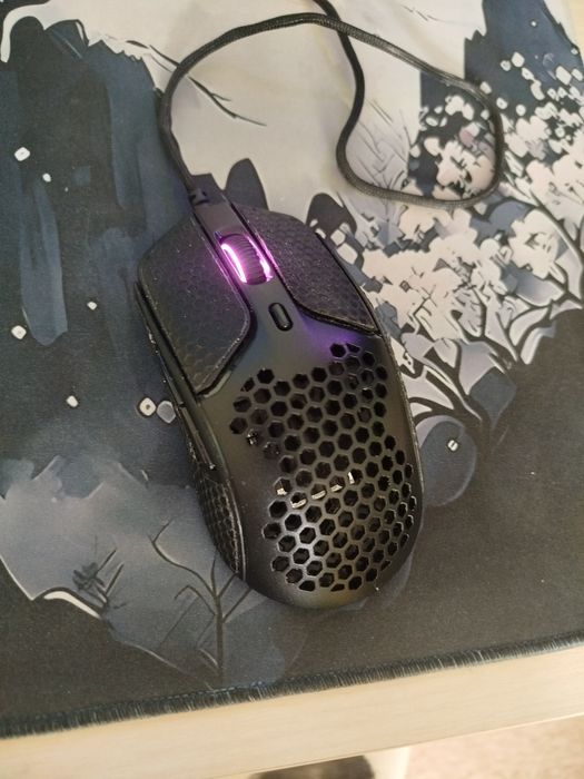 Игровая мышь HyperX