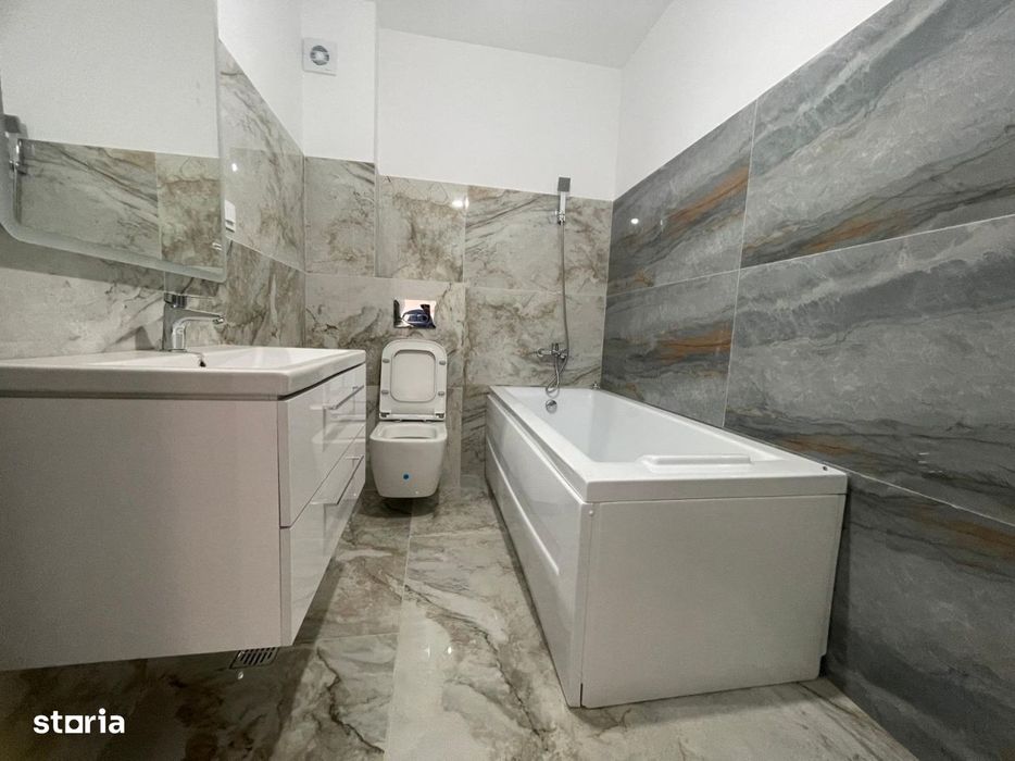 Ap. 2 Camere Decomandat, Bloc Nou, Kaufland Pacurari, Parcare, Intabul — fotografia 1