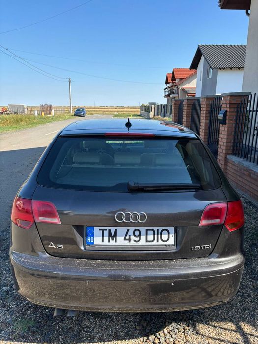 AUDI A3 2008 — imagine 3