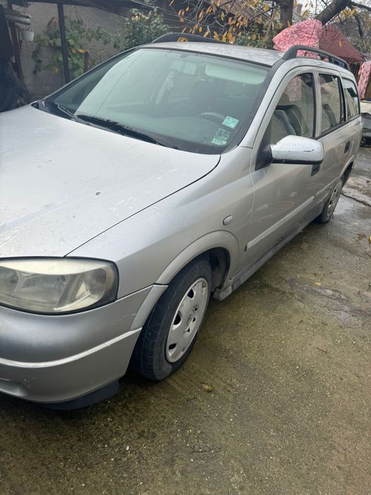 Opel Astra G 1.7 cdti