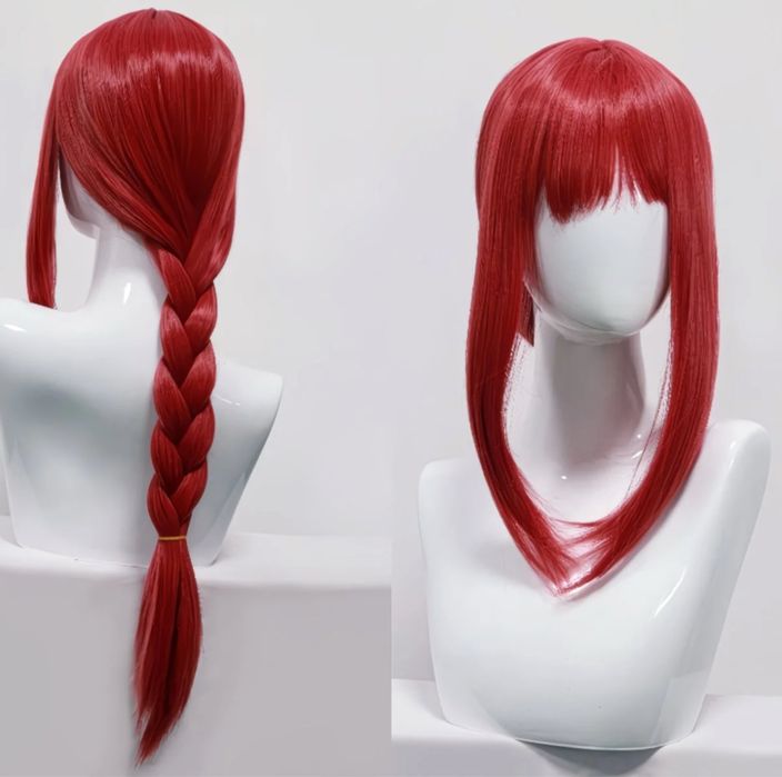 парик аниме макима