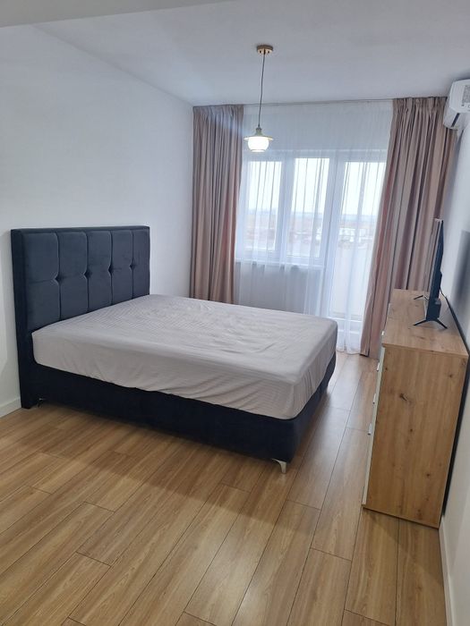 Garsoniera de inchiriat in Popesti Leordeni
