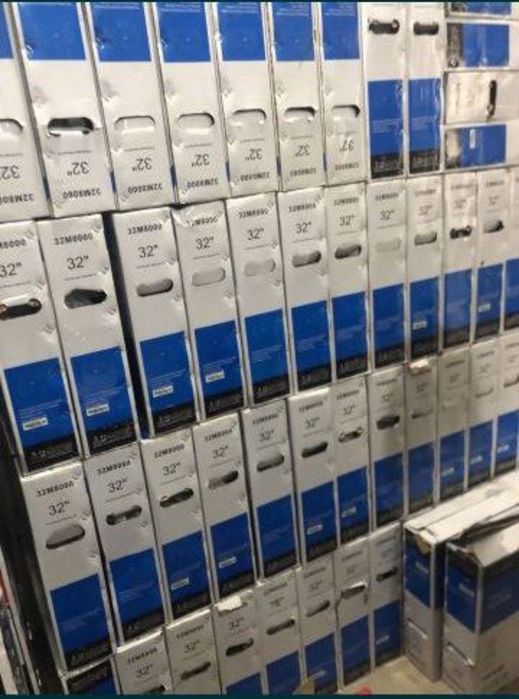 32- Телевизор Smart Tv Samsung