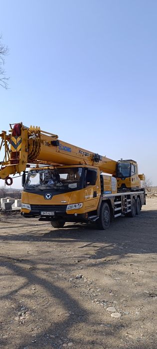 Услуги авто крана