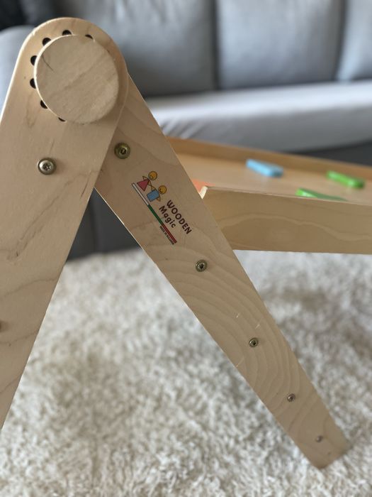 Модифициращ се Пиклер Триъгълник 2 модула и Арка Wooden Magic