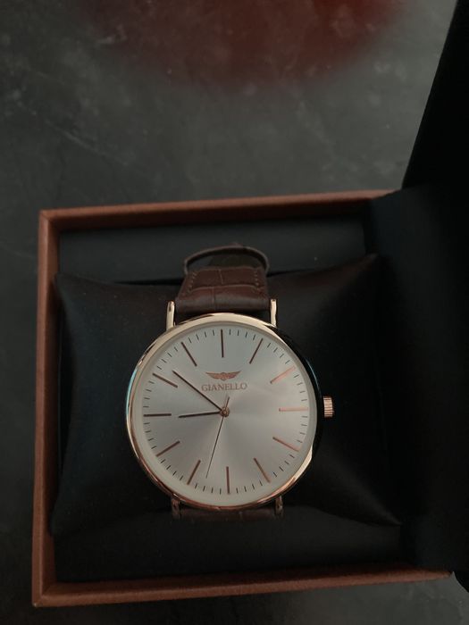 Ceas Gianello barbati
