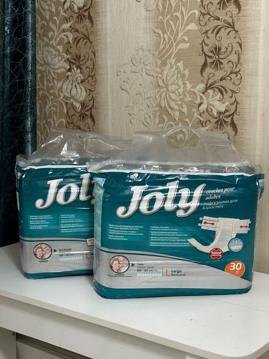 Подгузники для взрослых Joly