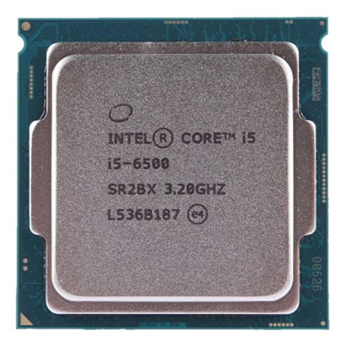 Процесор CPU Intel i5 6500 3.20 до 3.60 GHz LGA 1151