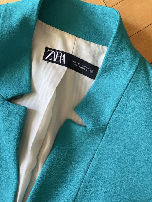 ZARA дълго сако