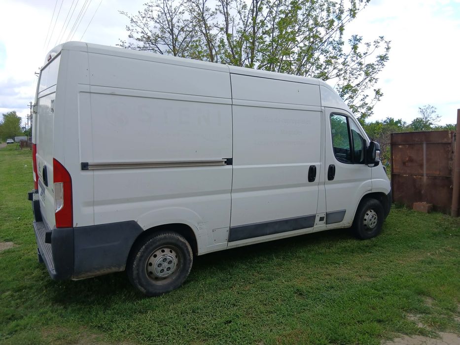 Peugeot boxer 2.0