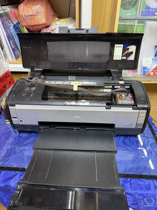 Принтер Epson 1410 A3 цветной