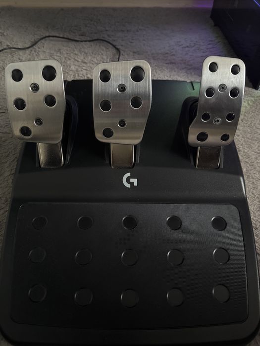 Волан logitech G923 ГАРАНЦИЯ 1г.