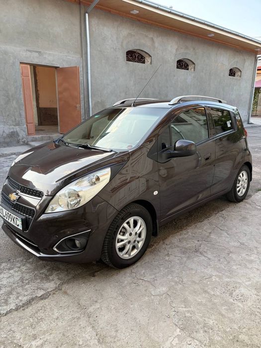 Spark Avtomat sotiladi