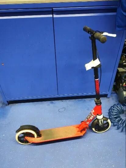 Mid 9 red - (SecondHand) Decathlon