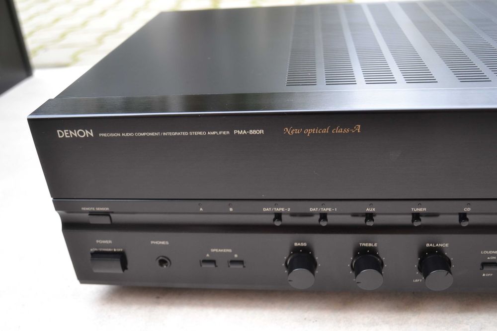 Amplificator Denon PMA 880 R