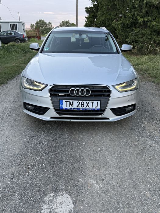Audi A4 Avant QUATTRO 2014
