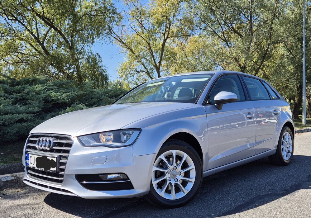 Audi A3 Sportback