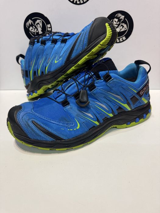 Туристически обувки SALOMON XA PRO 3D GORE-TEX . Номер 45.5
