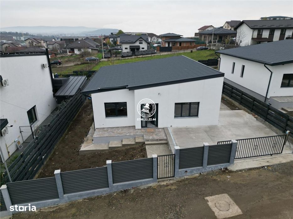 Casa de vanzare Valea Lupului , Str. Soarelui