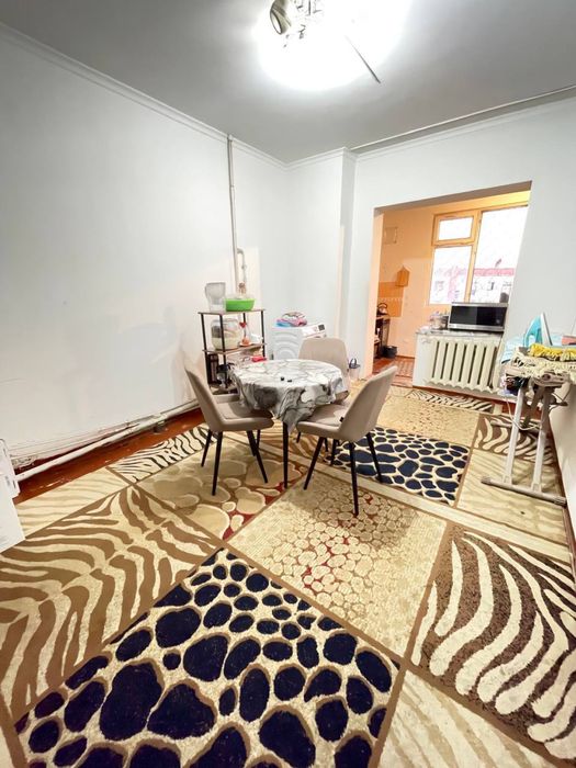 Юнусабад. 14.   Карзинка