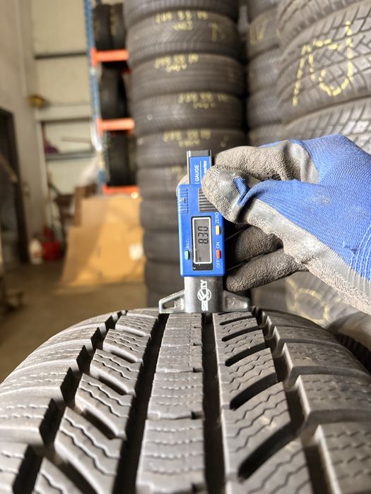 Anvelope iarna 215/45/20 Continental WinterContact TS 870P 215 45 20