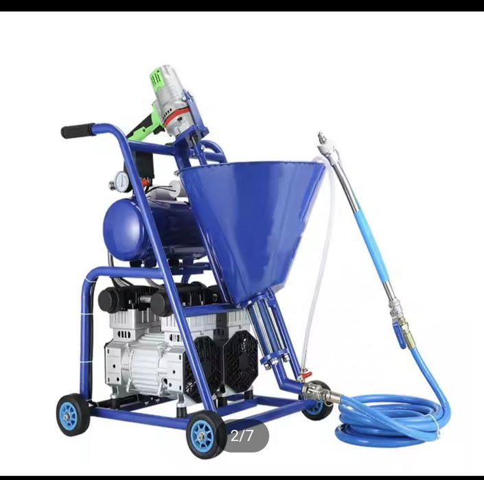 Машина за шпакловки