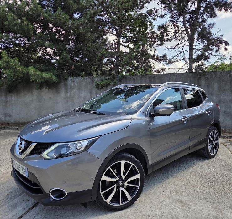 NISSAN Qashqai 2015 — imagine 4