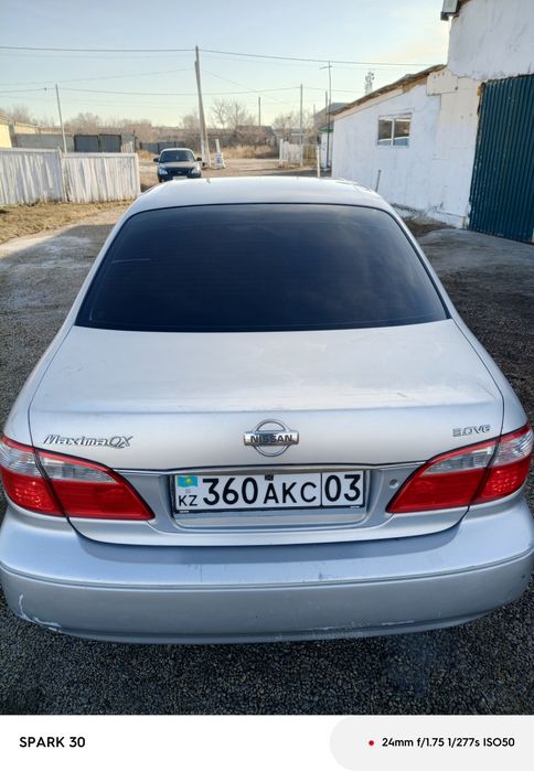 Продам Ниссан Максима