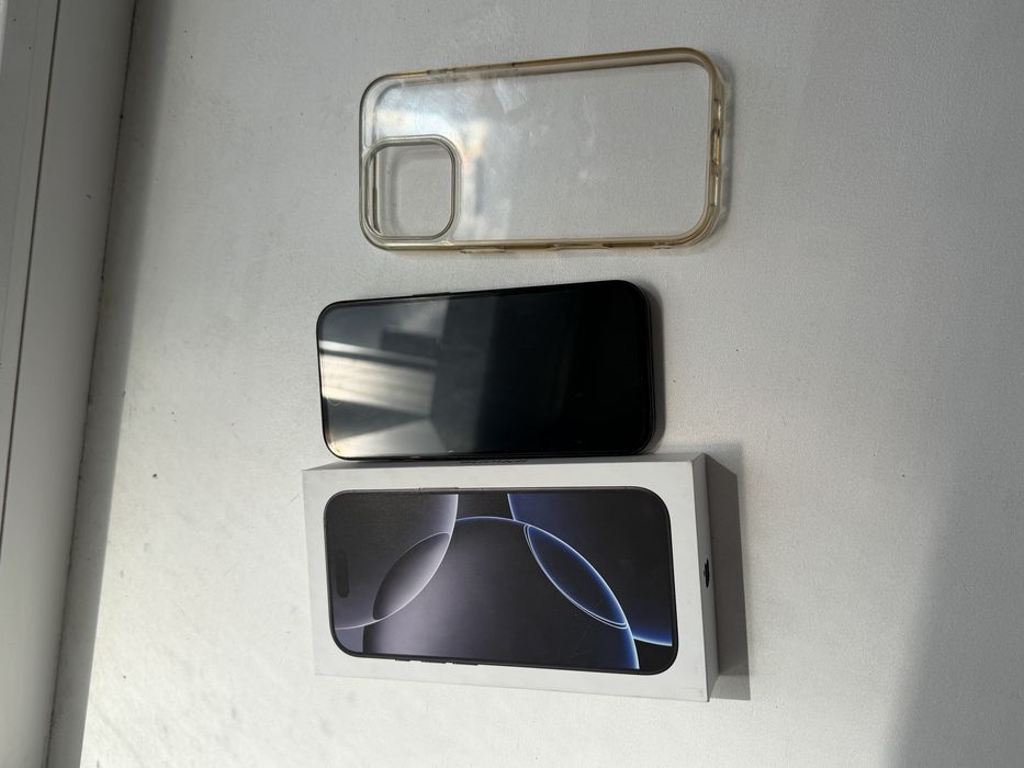 Продам Iphone 16 Pro 512 Gb