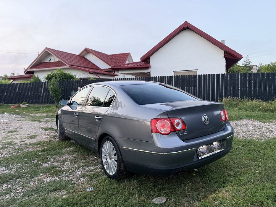 VOLKSWAGEN Passat 2005 — imagine 5