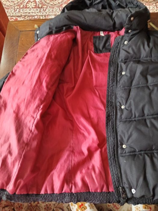Дамско зимно яке - пухенка